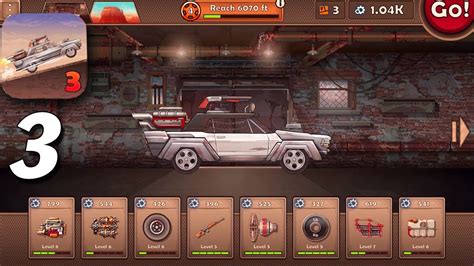 earn to die 3.